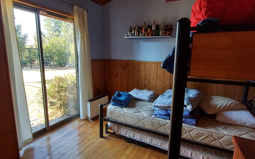 LINDA PARCELA CONDOMIO EL CASTAÑO / ACULEO