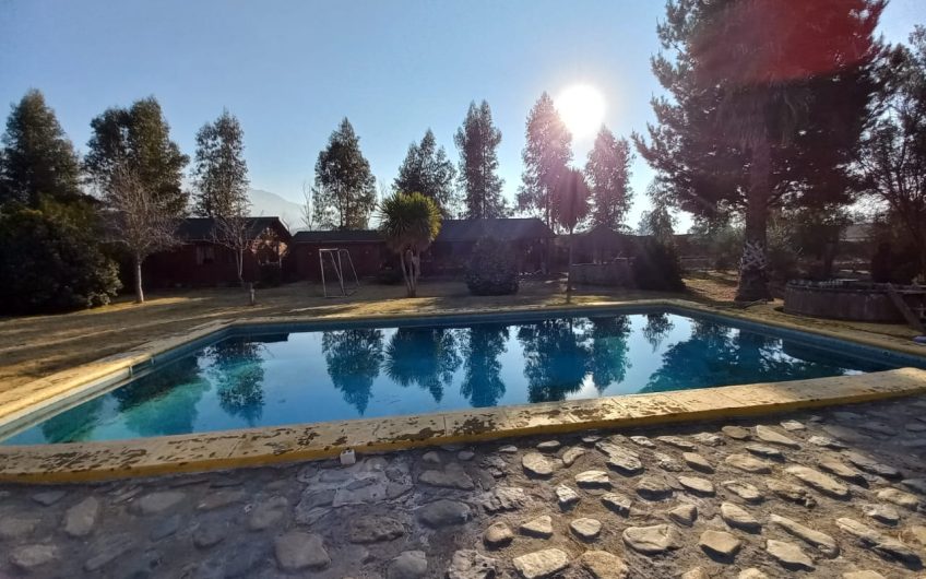 LINDA PARCELA CONDOMIO EL CASTAÑO / ACULEO