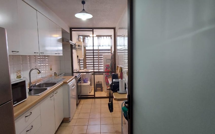 Amplio departamento a pasos de Plaza Nuñoa