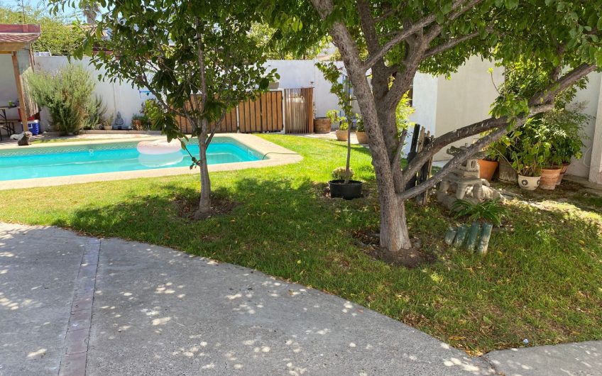 Linda y amplia casa en El Porvenir, Peñuelas, Coquimbo