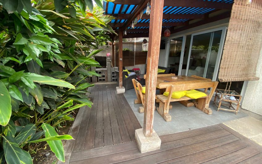 Casa en condominio Avda. Quebrada Macul