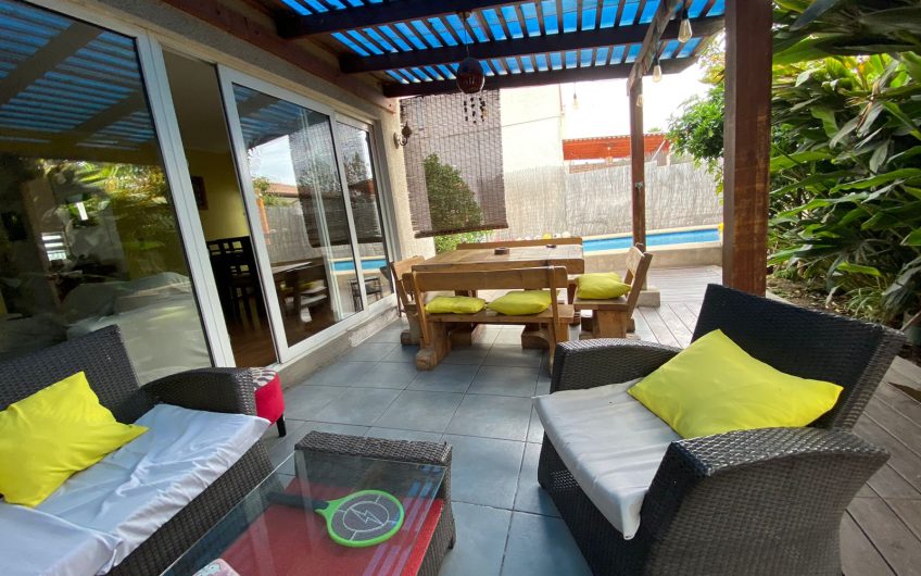 Casa en condominio Avda. Quebrada Macul