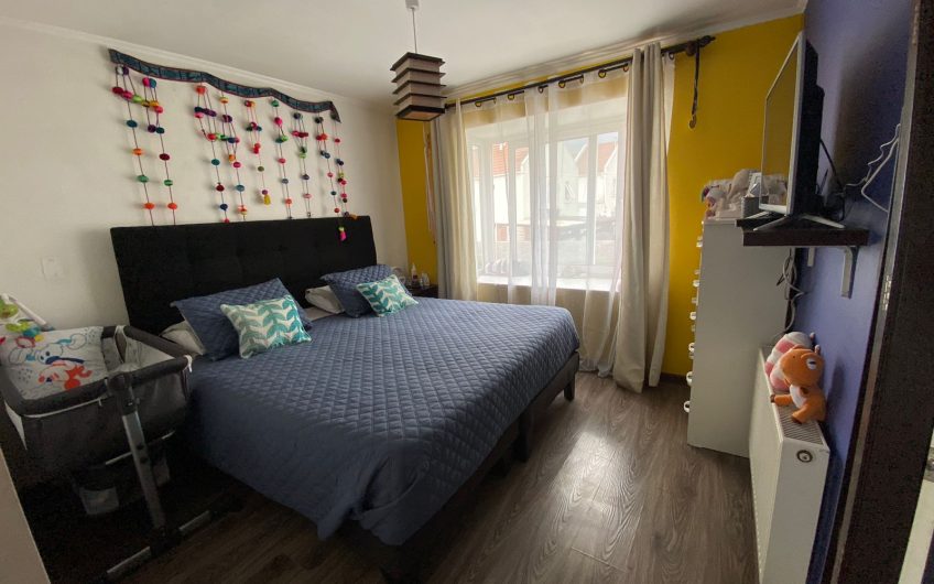 Casa en condominio Avda. Quebrada Macul