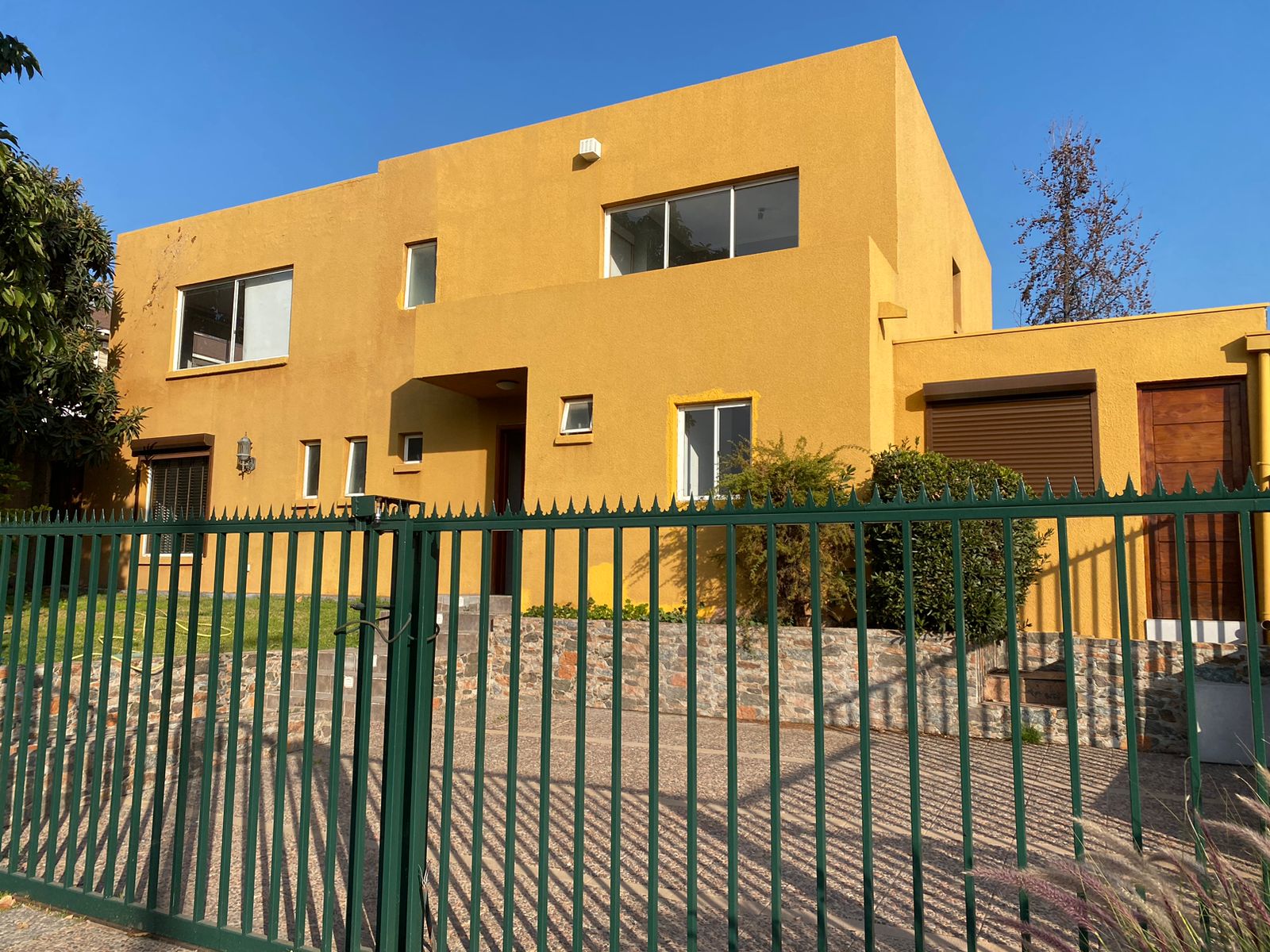 Linda casa remodelada en Alto Macul, La Florida
